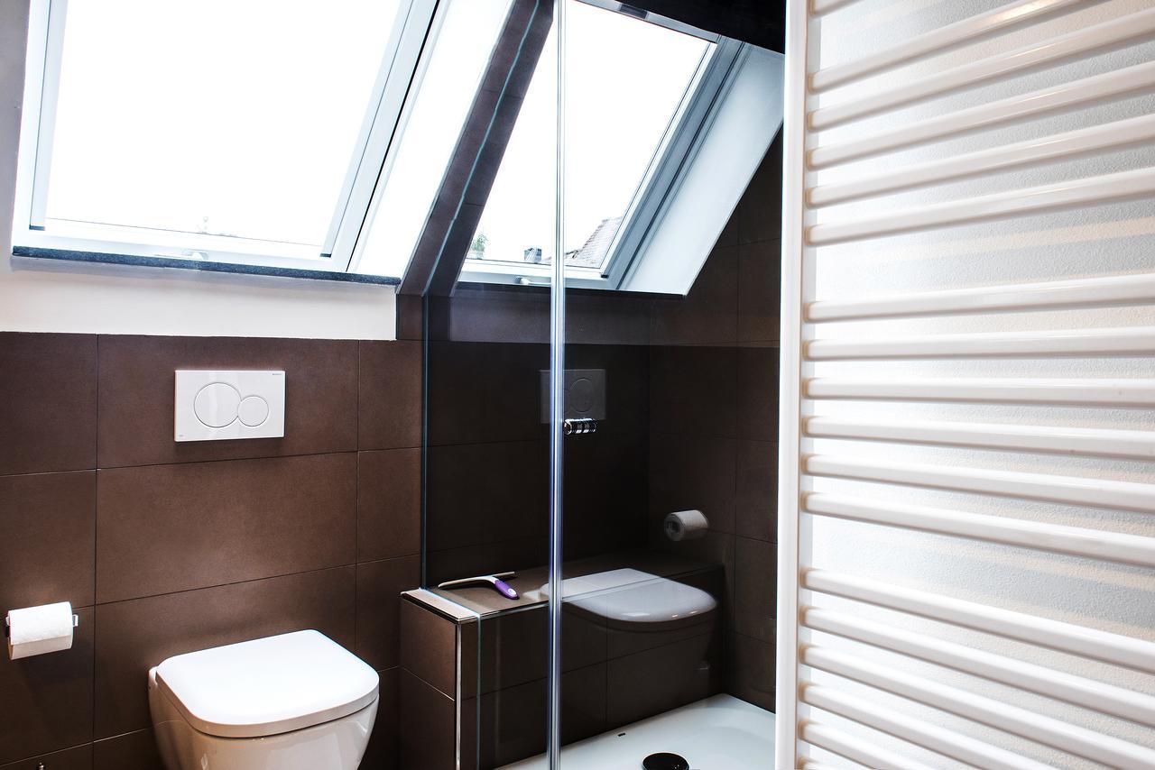 Ferienwohnung Stadtgarten Michelstadt Bagian luar foto