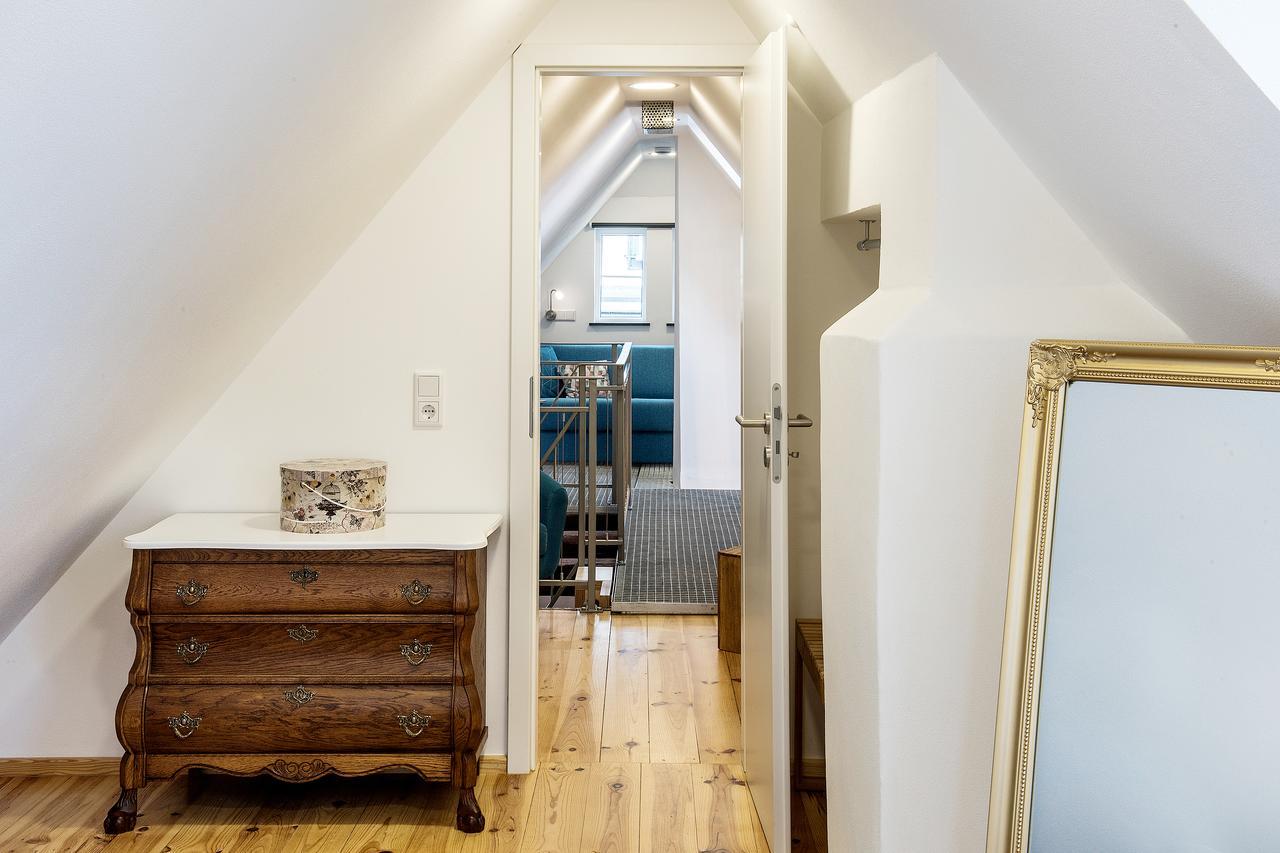 Ferienwohnung Stadtgarten Michelstadt Bagian luar foto